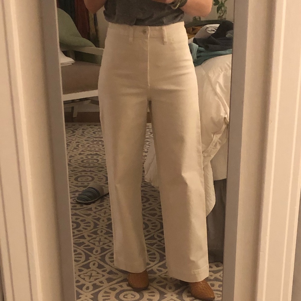 Madewell Emmett Slim Full Length 27